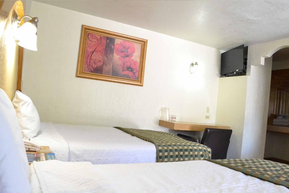Hotel Flamingo Ciudad Juárez Extérieur photo