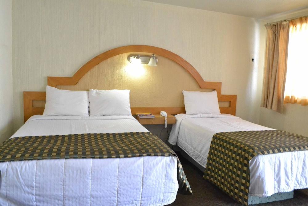 Hotel Flamingo Ciudad Juárez Extérieur photo