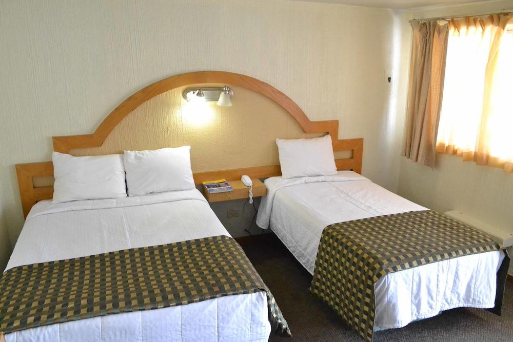 Hotel Flamingo Ciudad Juárez Extérieur photo