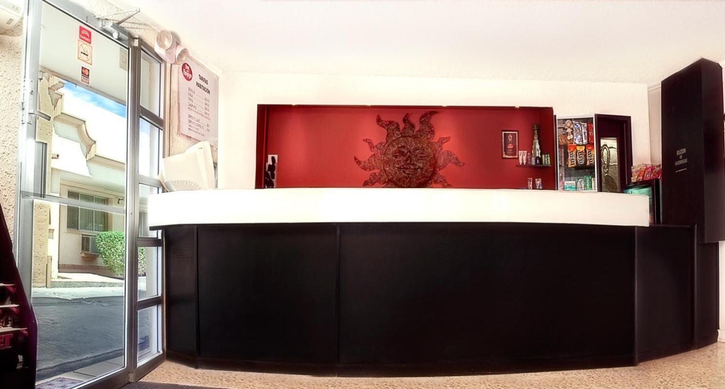 Hotel Flamingo Ciudad Juárez Extérieur photo