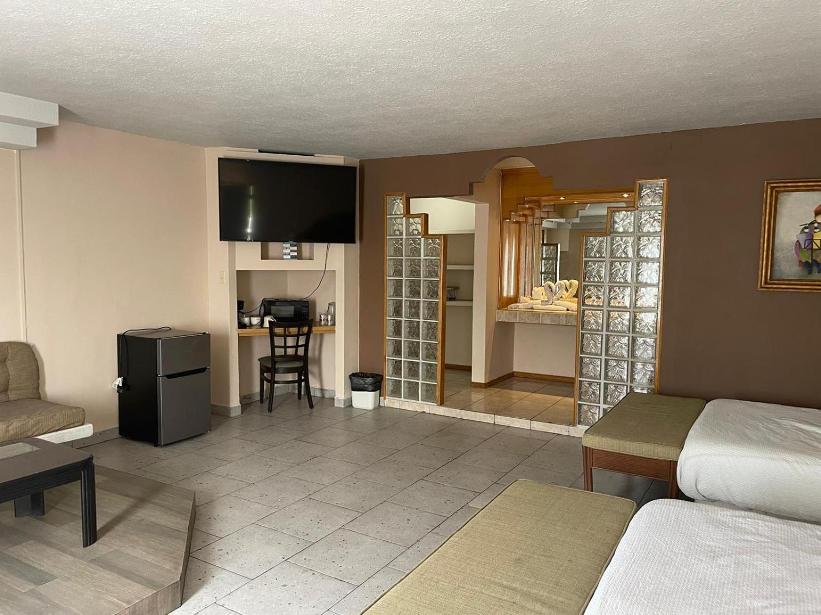 Hotel Flamingo Ciudad Juárez Extérieur photo