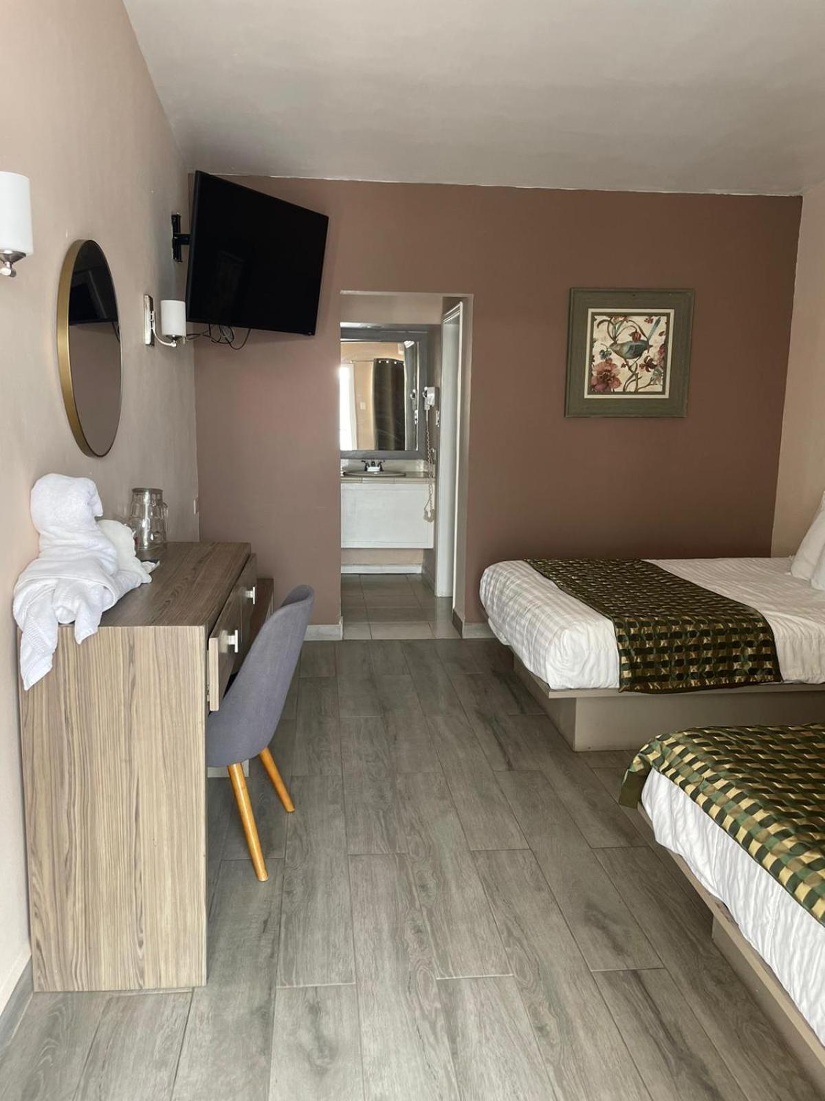 Hotel Flamingo Ciudad Juárez Extérieur photo