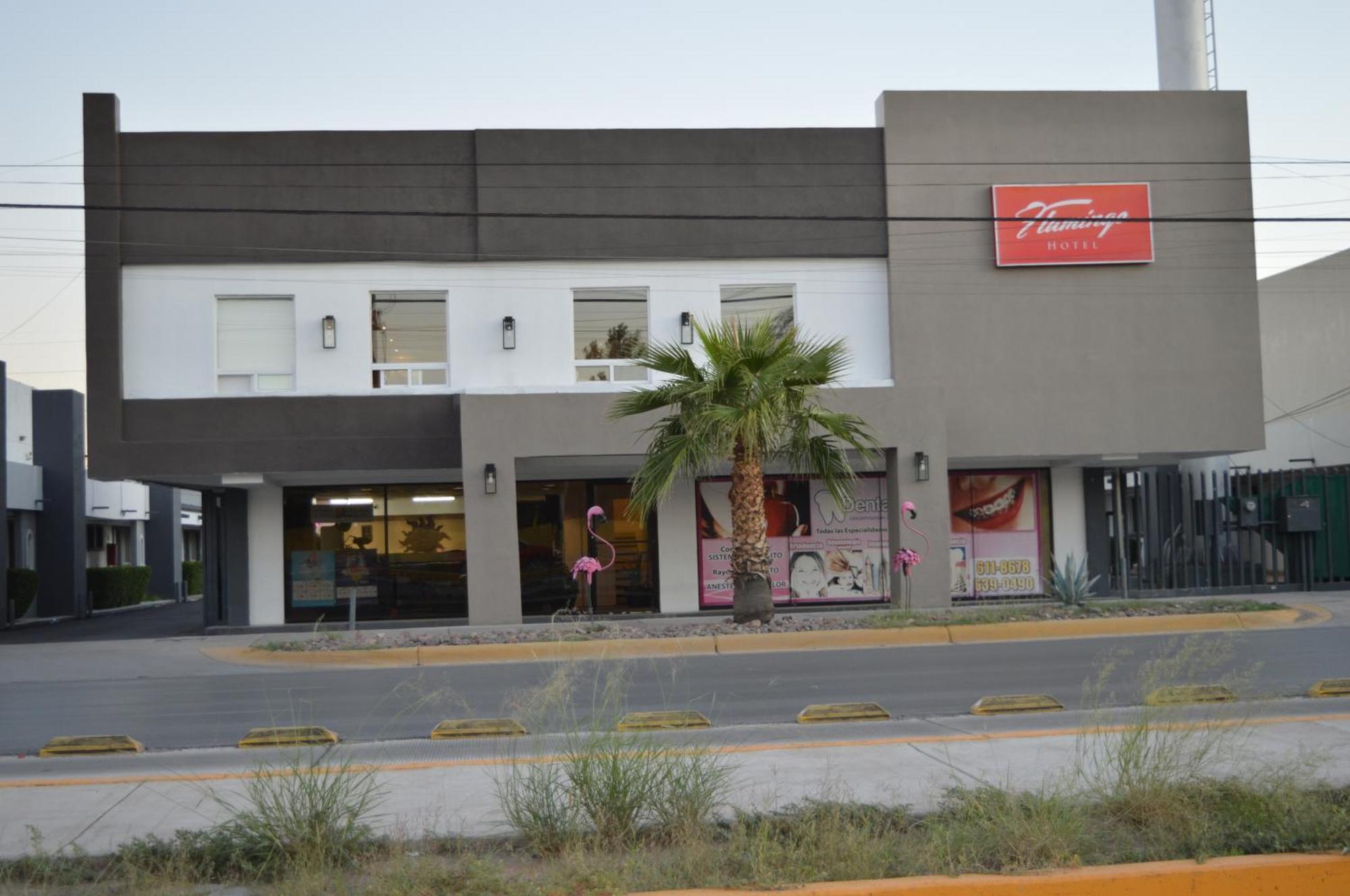 Hotel Flamingo Ciudad Juárez Extérieur photo