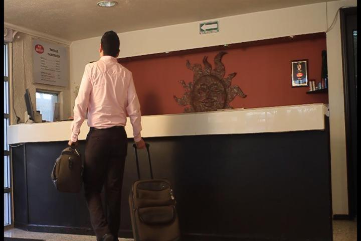 Hotel Flamingo Ciudad Juárez Extérieur photo